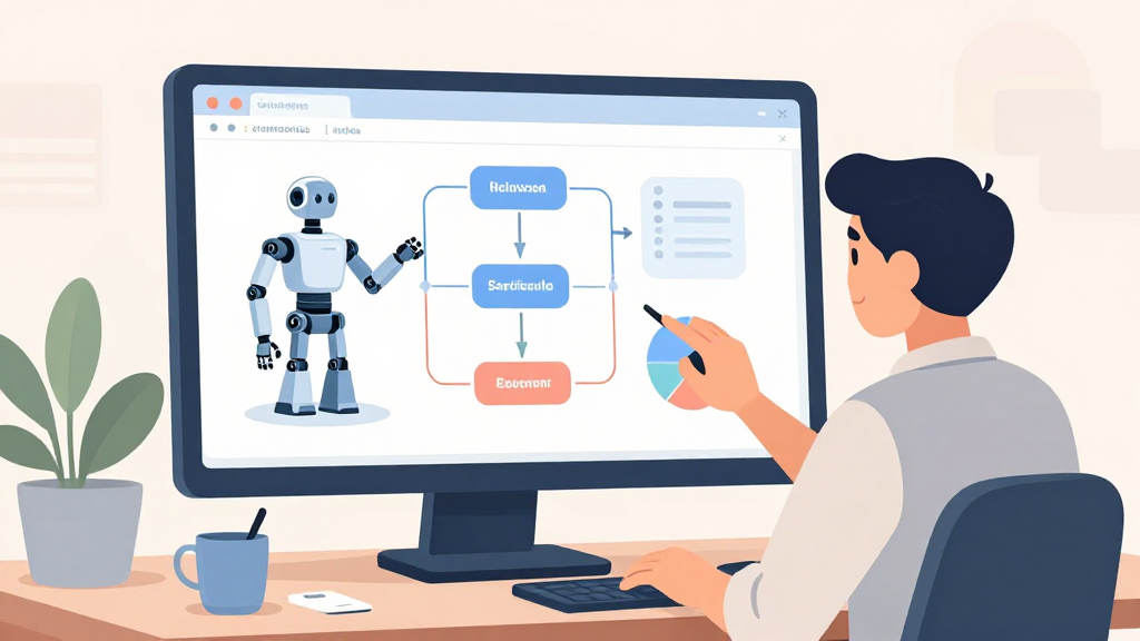로보틱 프로세스 자동화(RPA)란 무엇인가요? – 초보자를 위한 완벽 가이드