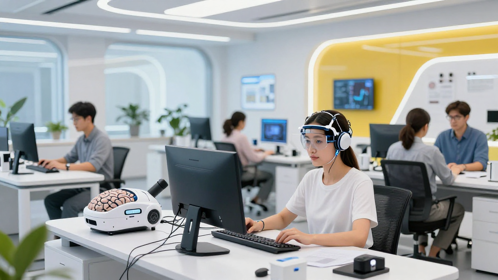 2026 주목할 AI 스타트업 5선 – 혁신을 이끄는 기업 탐구