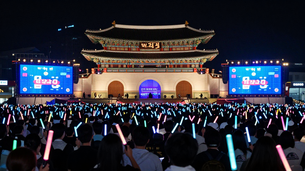 BTS 광화문 컴백 공연 총정리: 3월 21일, 전 세계가 주목하는 역사적 무대 [D-6]