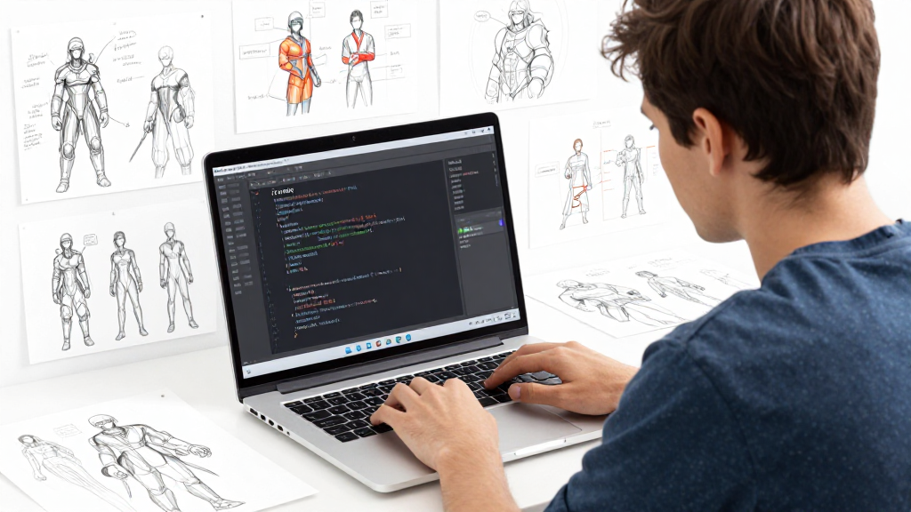 게임 프로그래머가 되기 위한 완벽 가이드