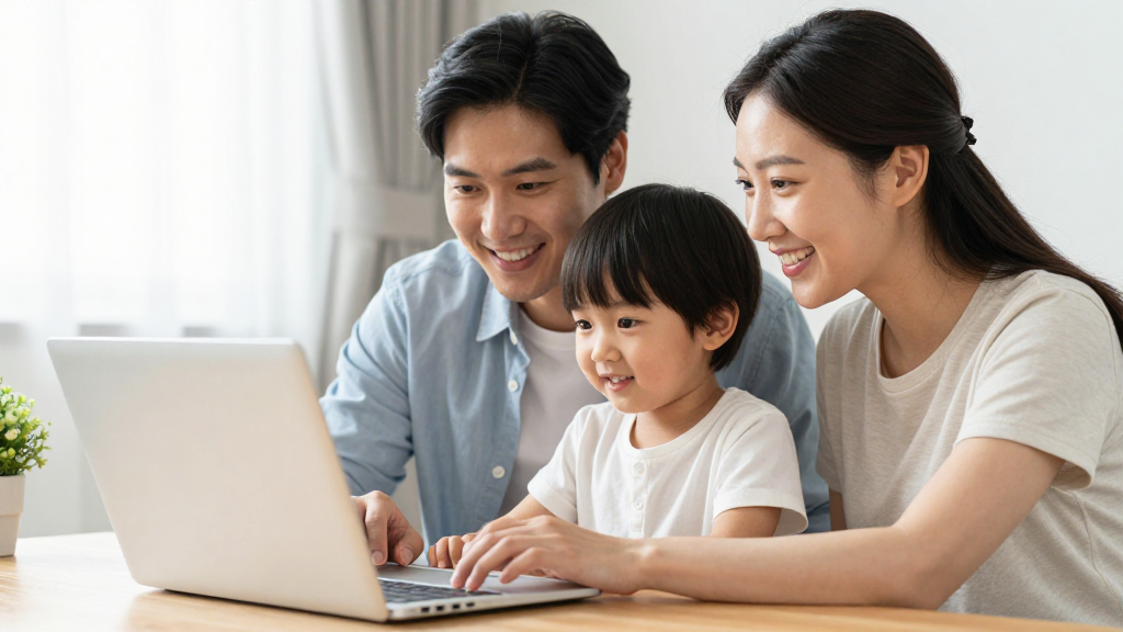 한국보육진흥원·중앙육아종합지원센터 e-러닝 완전 정복 가이드