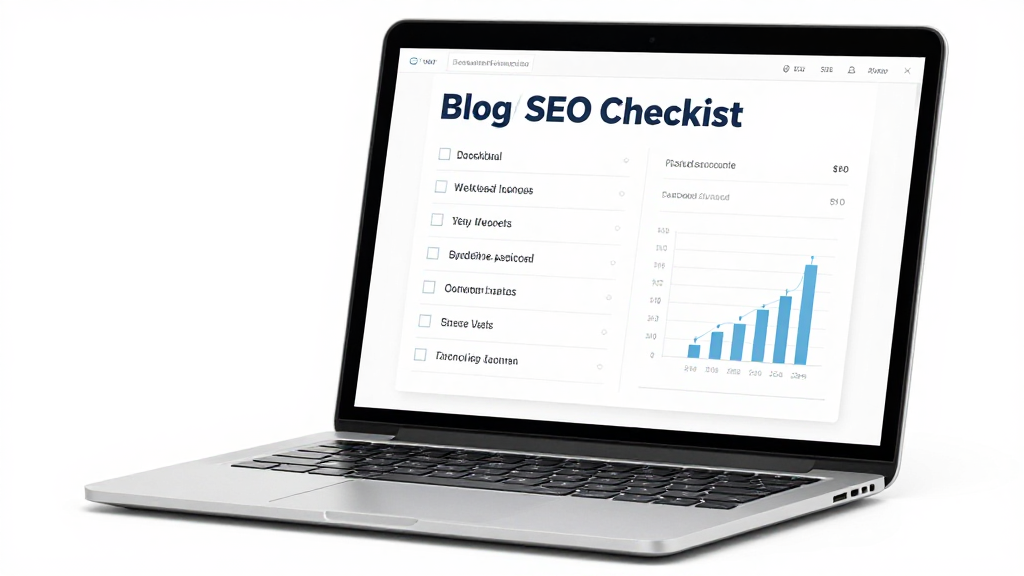 블로그 SEO 최적화 팁