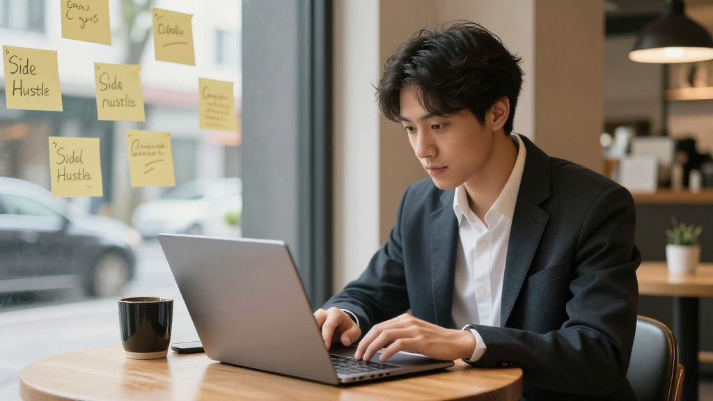 Shopify가 제시한 '부업으로 돈 벌기 16가지' 최신 분석