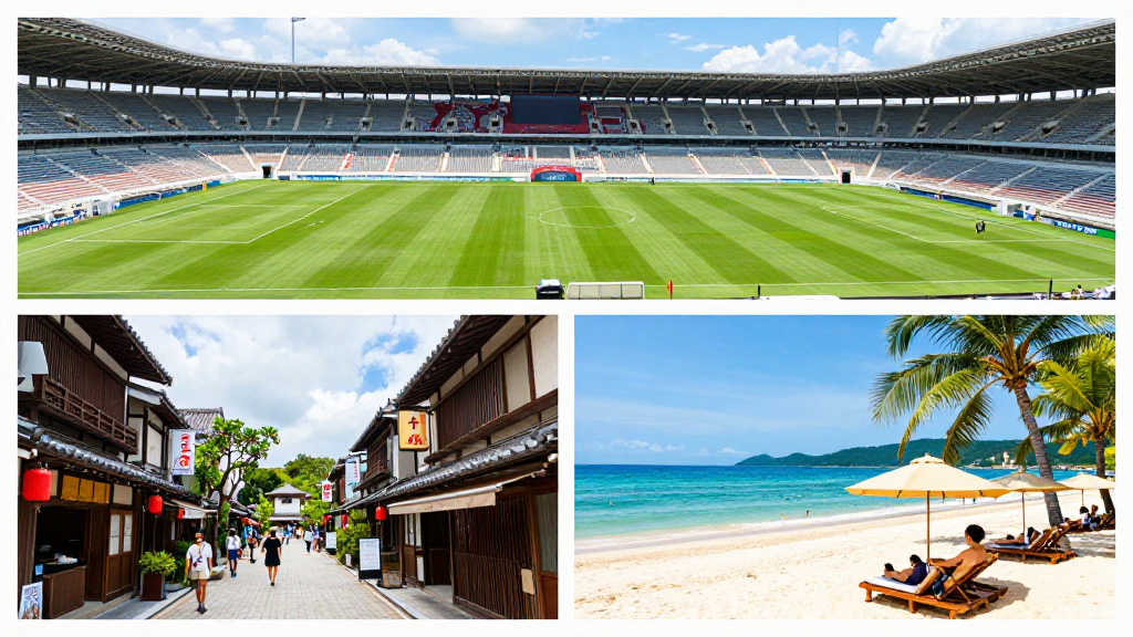 2026년 여름 해외여행 트렌드 총정리: 월드컵 붐과 일본·동남아 강세