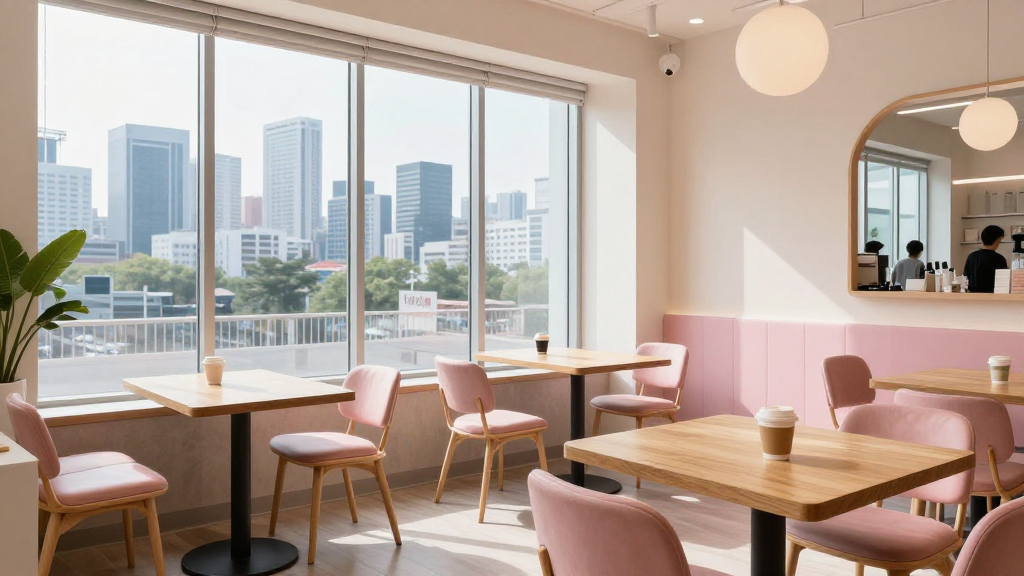 강남 카페 맛집 현지인 직관 리뷰 – 직접 가본 5대 명소와 숨은 맛집 지도