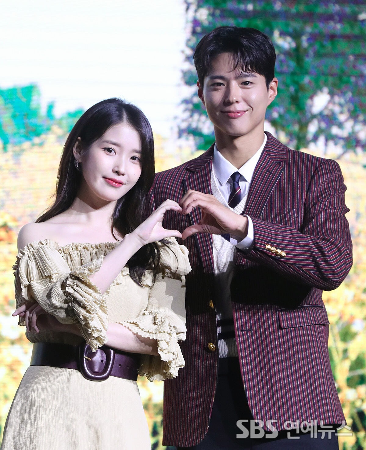 폭싹 속았수다 아이유 박보검