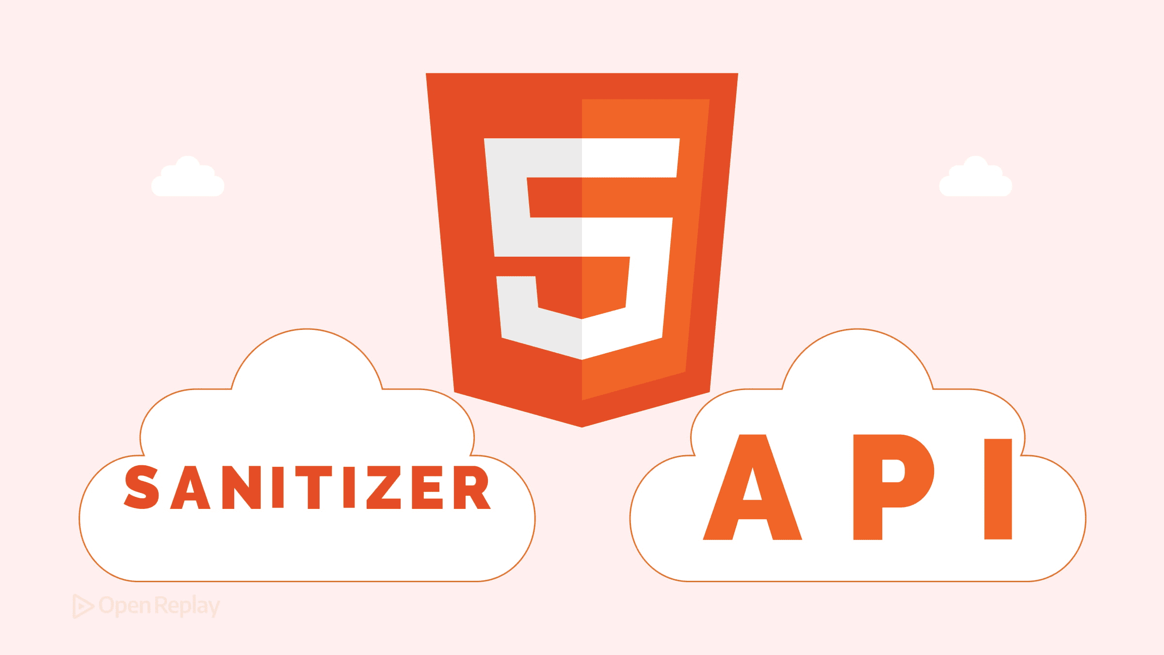 Sanitizer API 도입