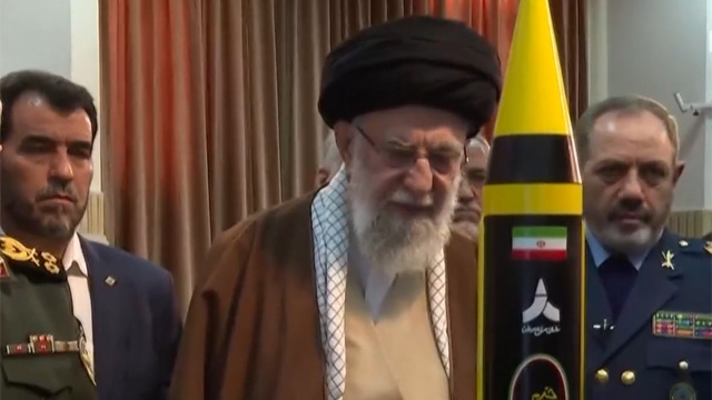 이란 호르무즈 해협 봉쇄 모즈타바 하메네이