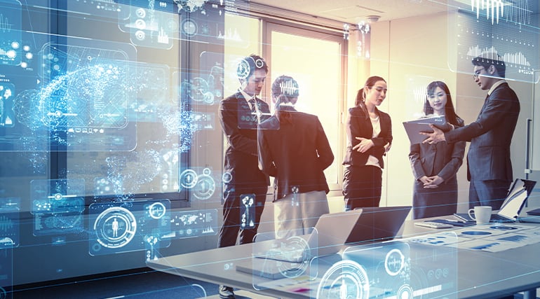 AI와 헬스케어, 그리고 로봇 분야로의 투자 확산