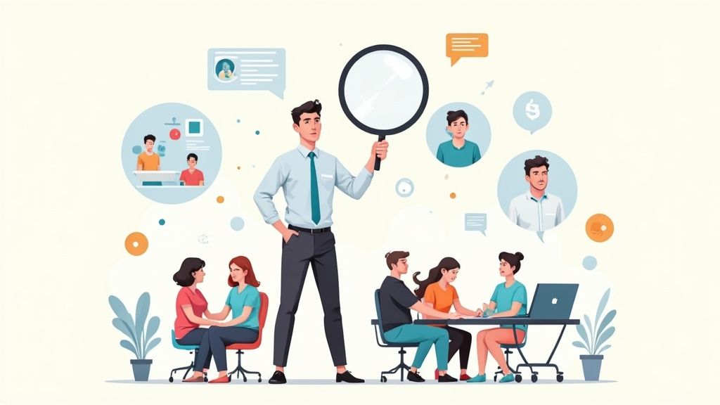 niche market strategy