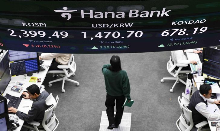 Seoul foreign exchange market