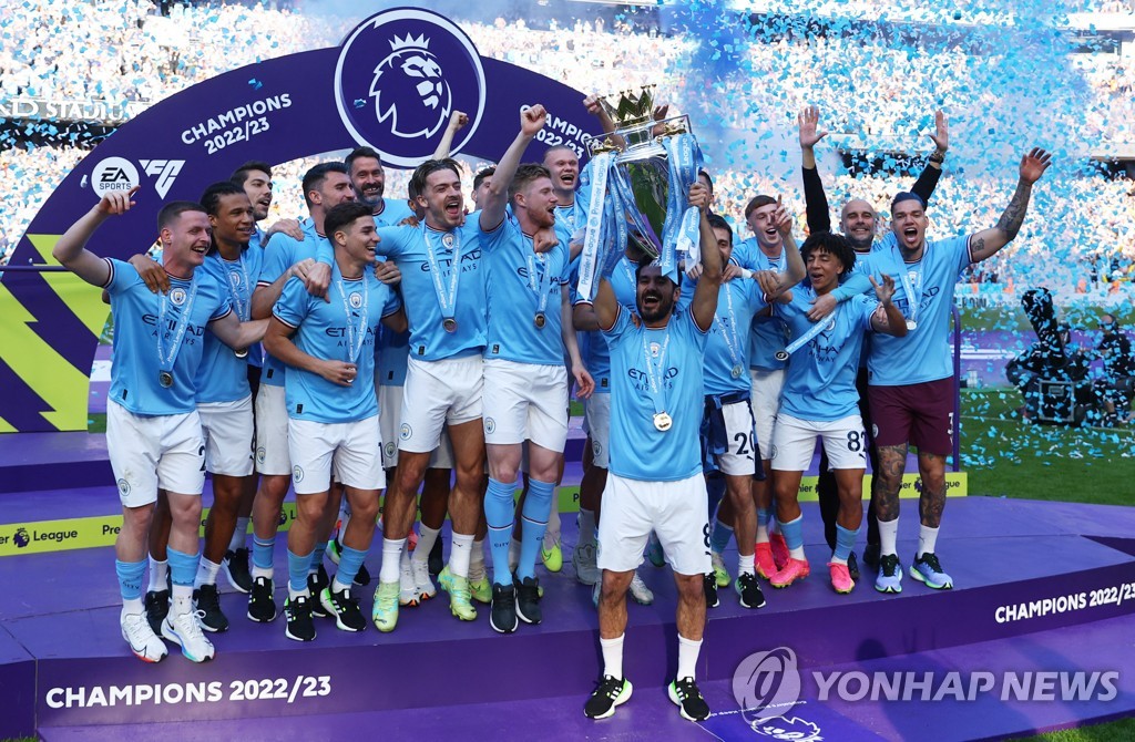 아스널의 맨시티 압승, EPL 우승 경쟁에 중요한 전환점