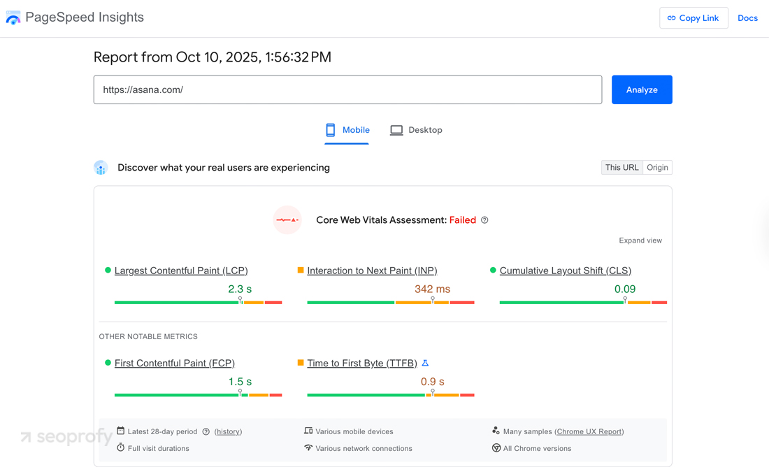 SaaS SEO optimization