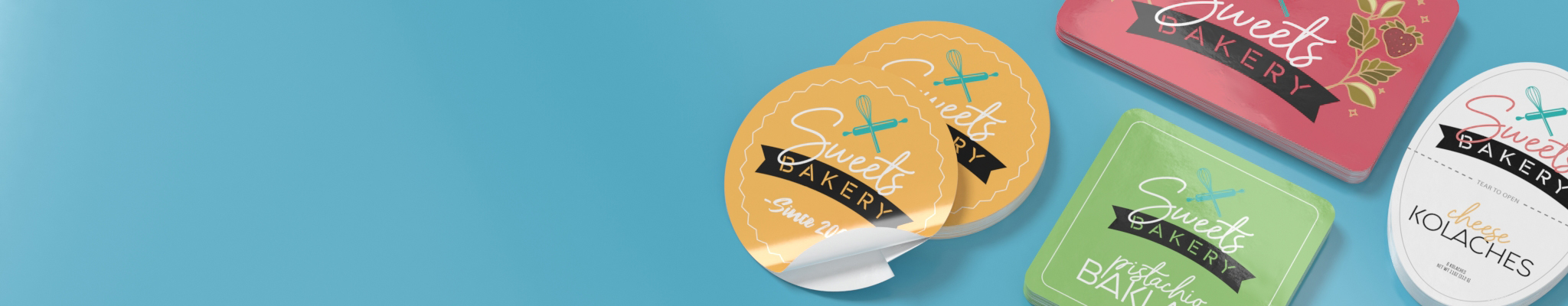 custom sticker printing