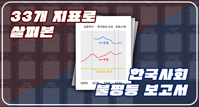 한국 사회를 뒤흔든 주요 이슈들