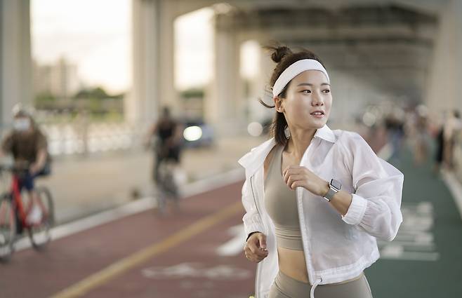 키워드 3: 건강 지능(HQ)