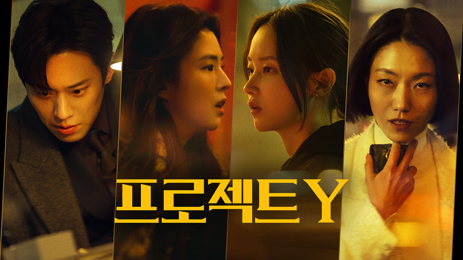 프로젝트 Y 영화 포스터