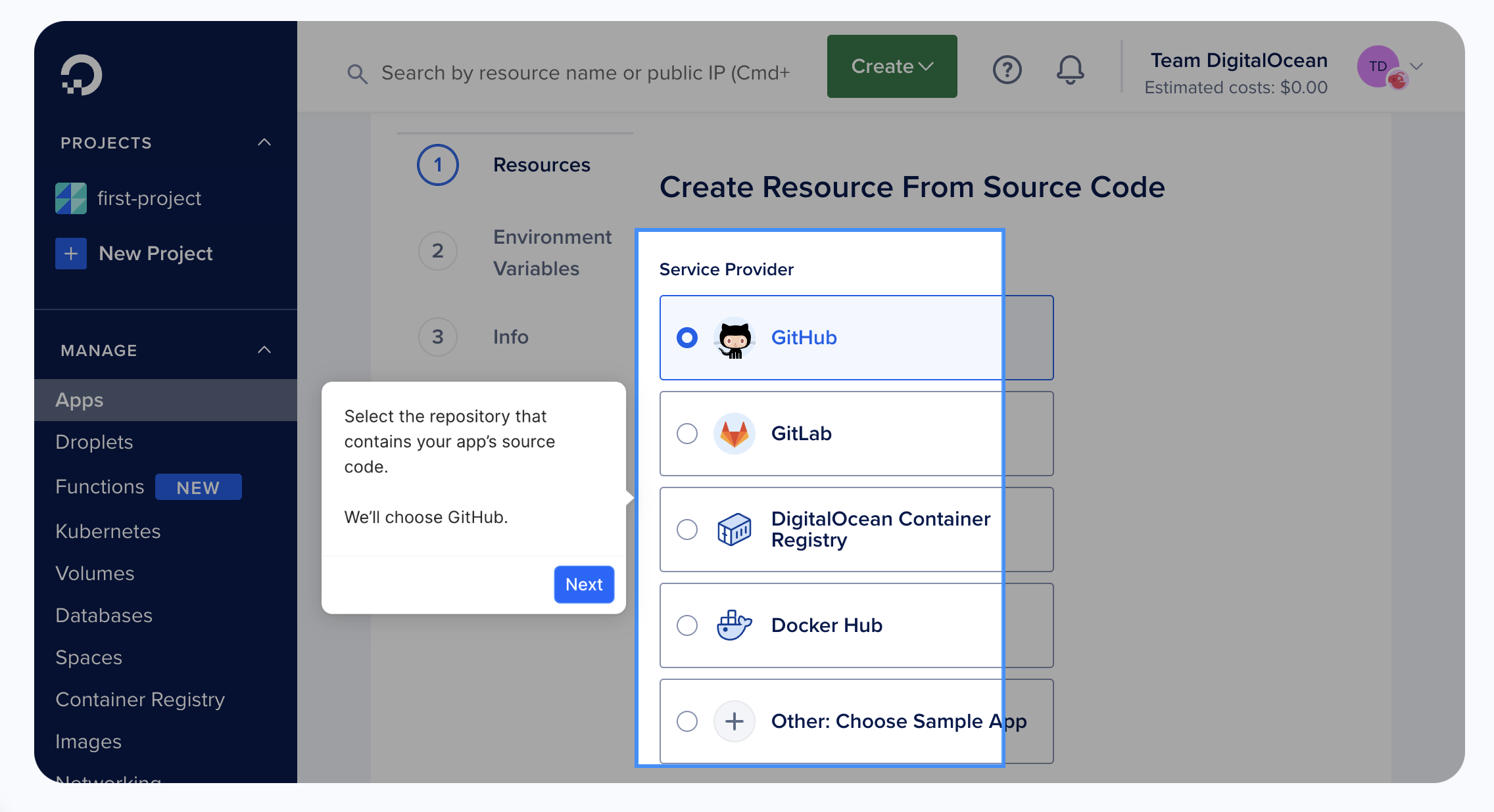 Google App Engine platform