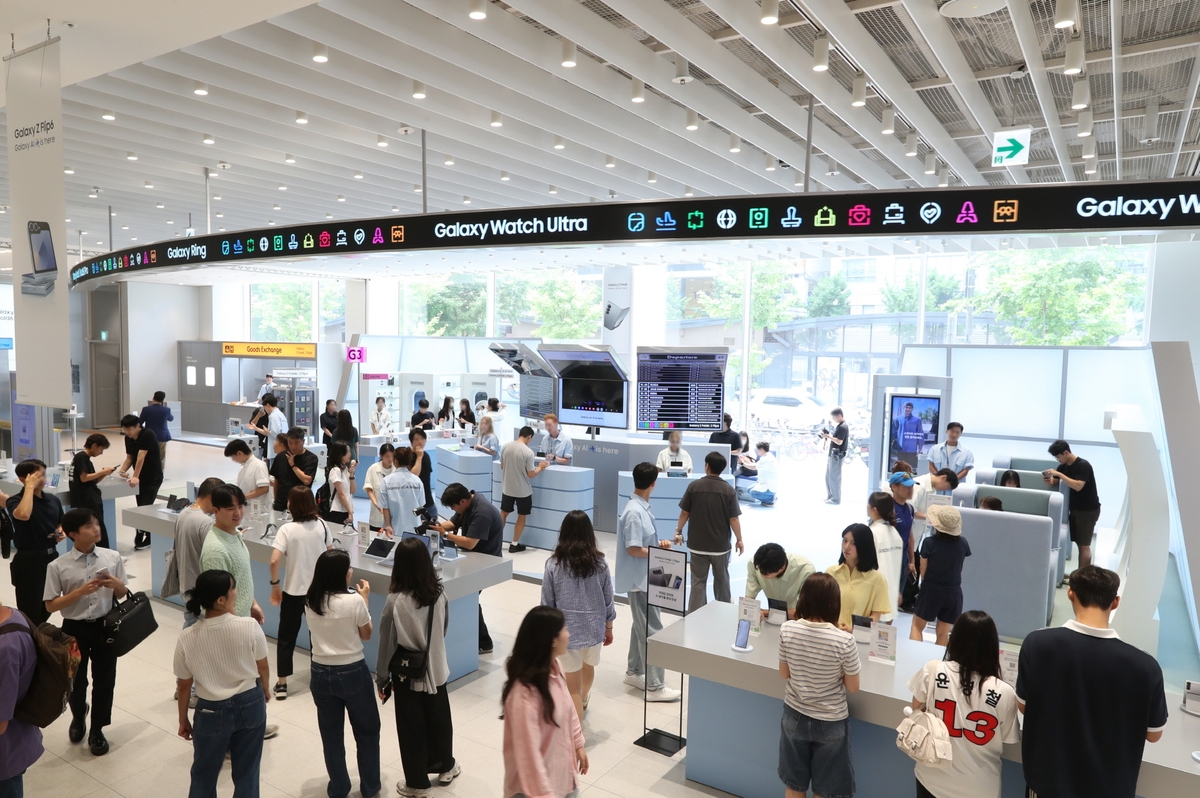 폴드6 인기 상승과 2030 세대 비중 50% 돌파