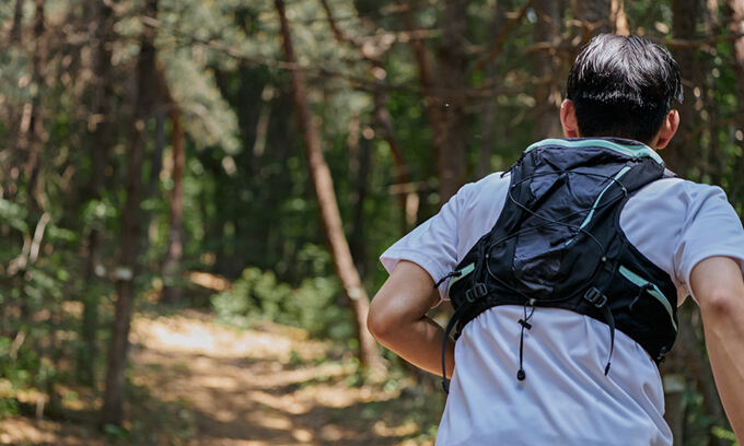 트레일러닝 산달리기