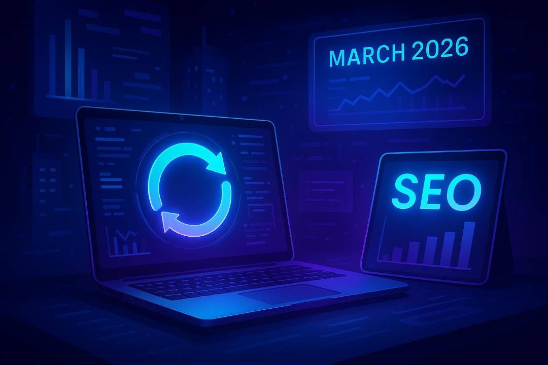 2026년 Google 알고리즘 대대적 변동과 SEO 대응 전략 – Toolypet 정리