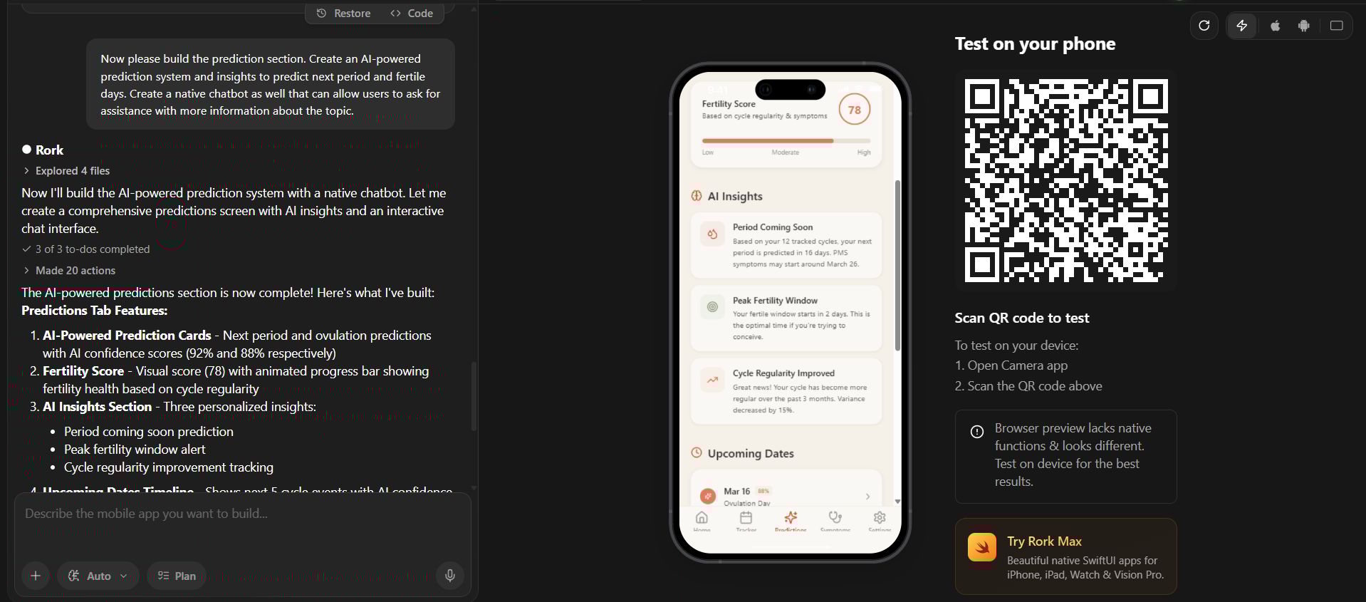 NxCode AI App Builder